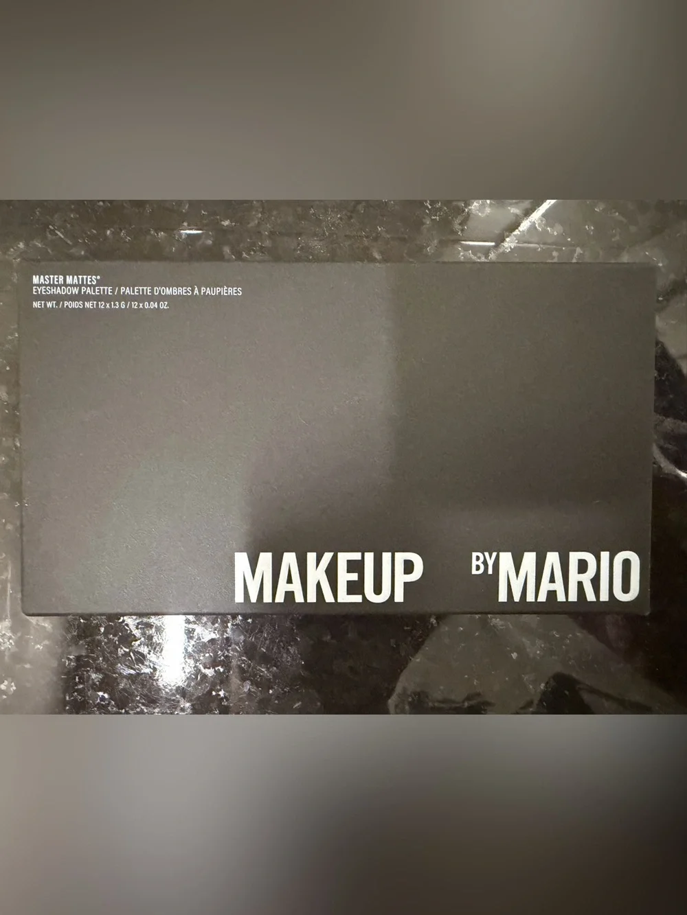 Makeup By Mario •size 12